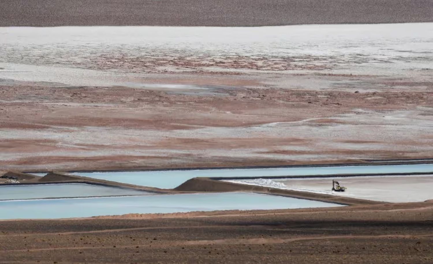 El secretario de Minería aseguró que exportaciones del sector podrían duplicarse para 2027