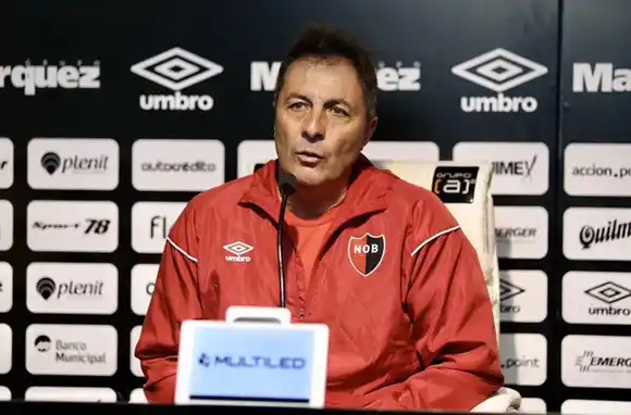 Kudelka: “No tenía en cuenta lo de la Copa Argentina, no estaba previsto pero vivimos en constantes cambios”