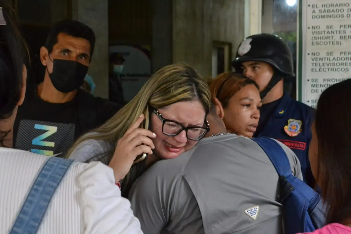 TRÁGICO ACCIDENTE en Monagas deja una mujer fallecida y 22 heridos (+FOTOS)