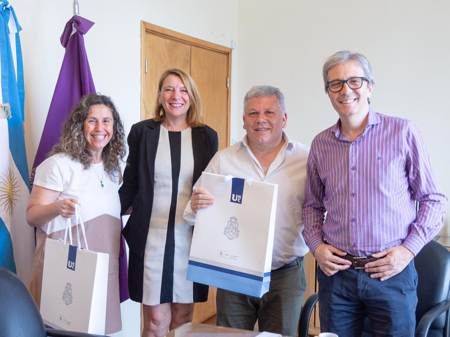 Arroyito busca crear un centro de estudios universitarios