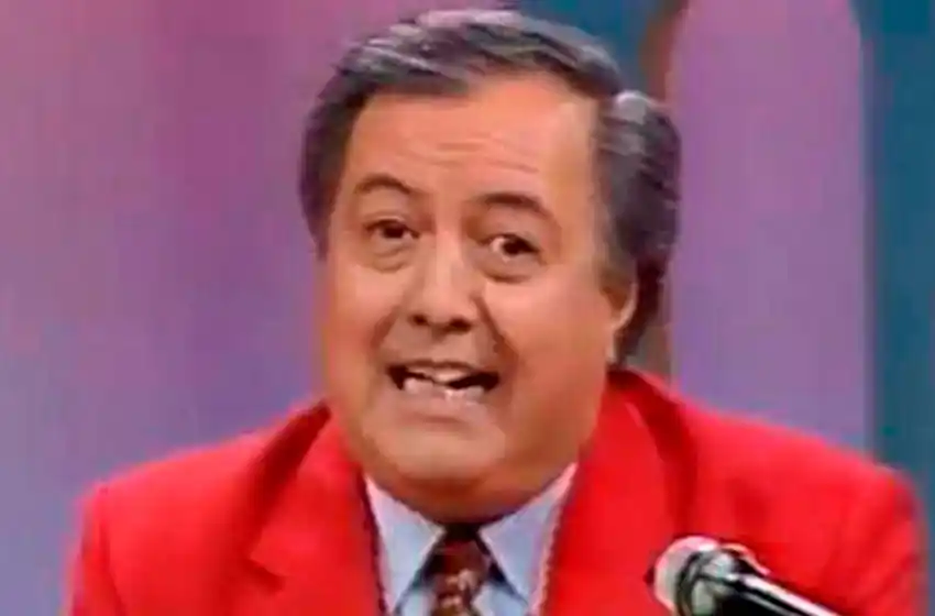 Murió Quique Dapiaggi, el aclamado conductor de “De lo nuestro con humor”