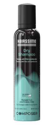 Shampoo en seco Detox Woda