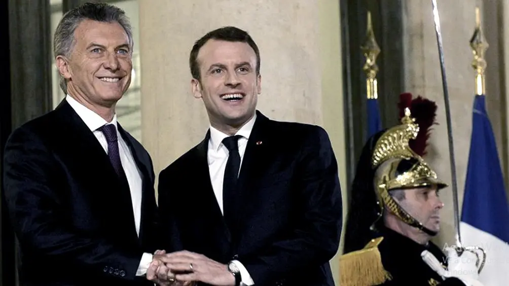 Macri viaja a Francia y a Bélgica, con la mirada puesta en la Unión Europea