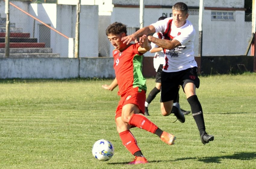 Círculo goleó en su último partido previo al debut