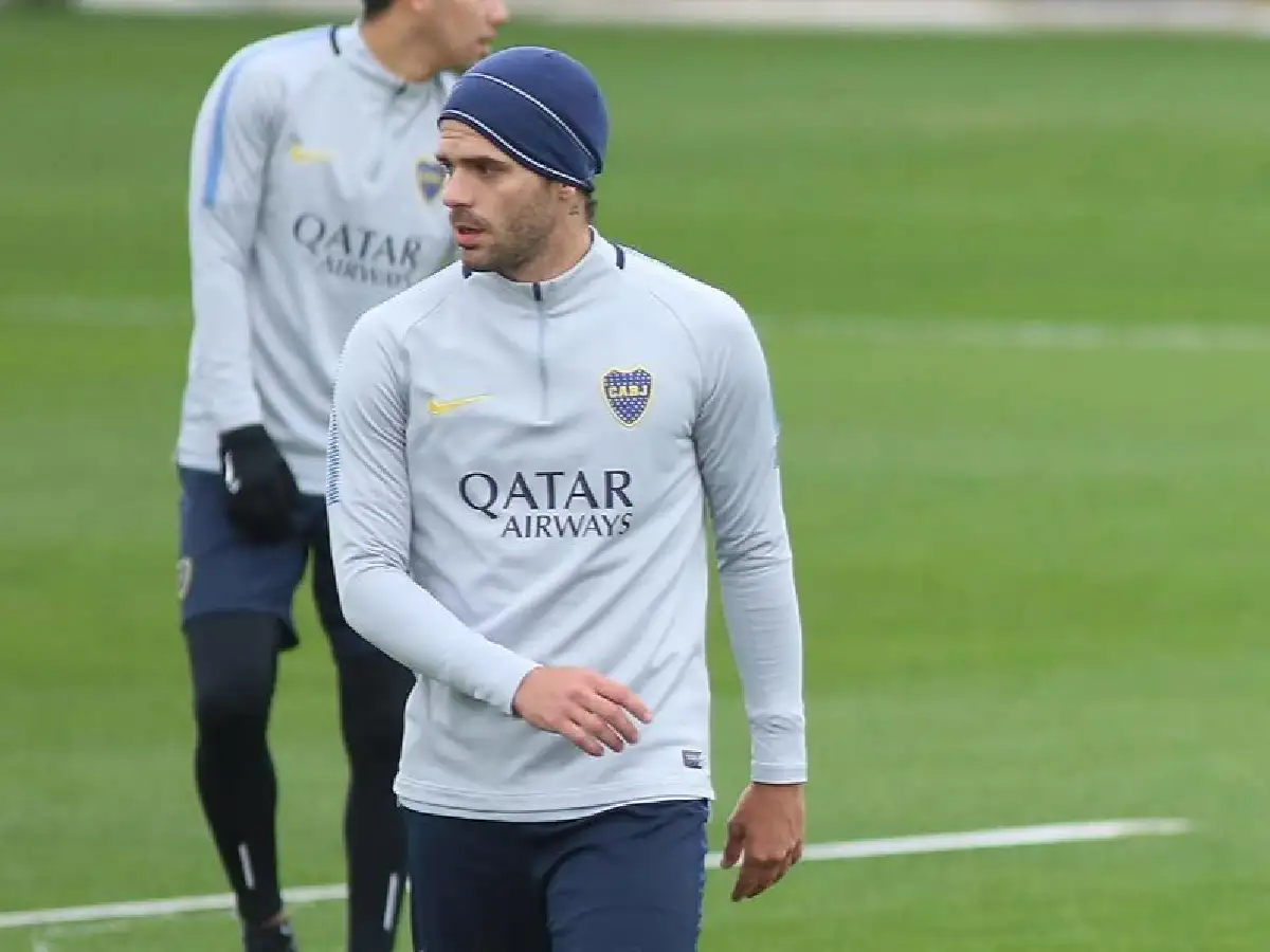 Gago dijo presente 