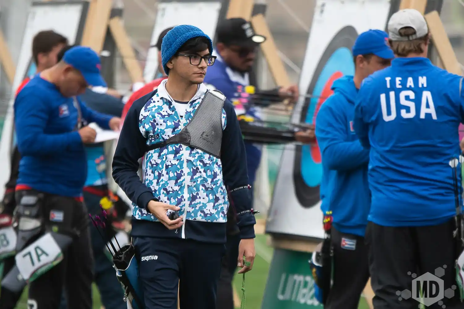 #Lima2019 Fin de la ilusión individual para Jajarabilla