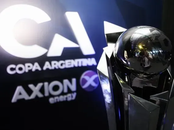 Se ponen en marcha los octavos de final de la Copa Argentina: cronograma completo y partidos clave