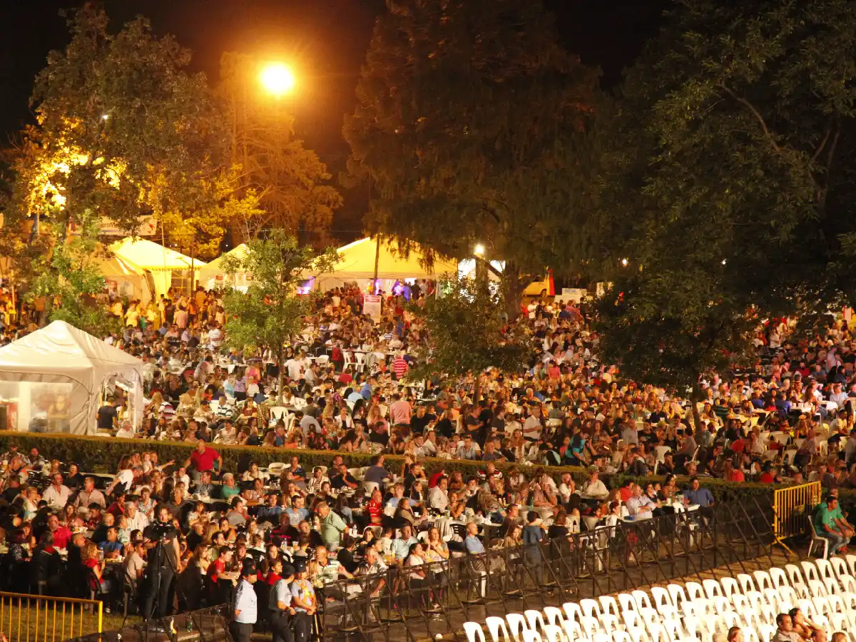 El Festival de la Buena Mesa 2022 postergado