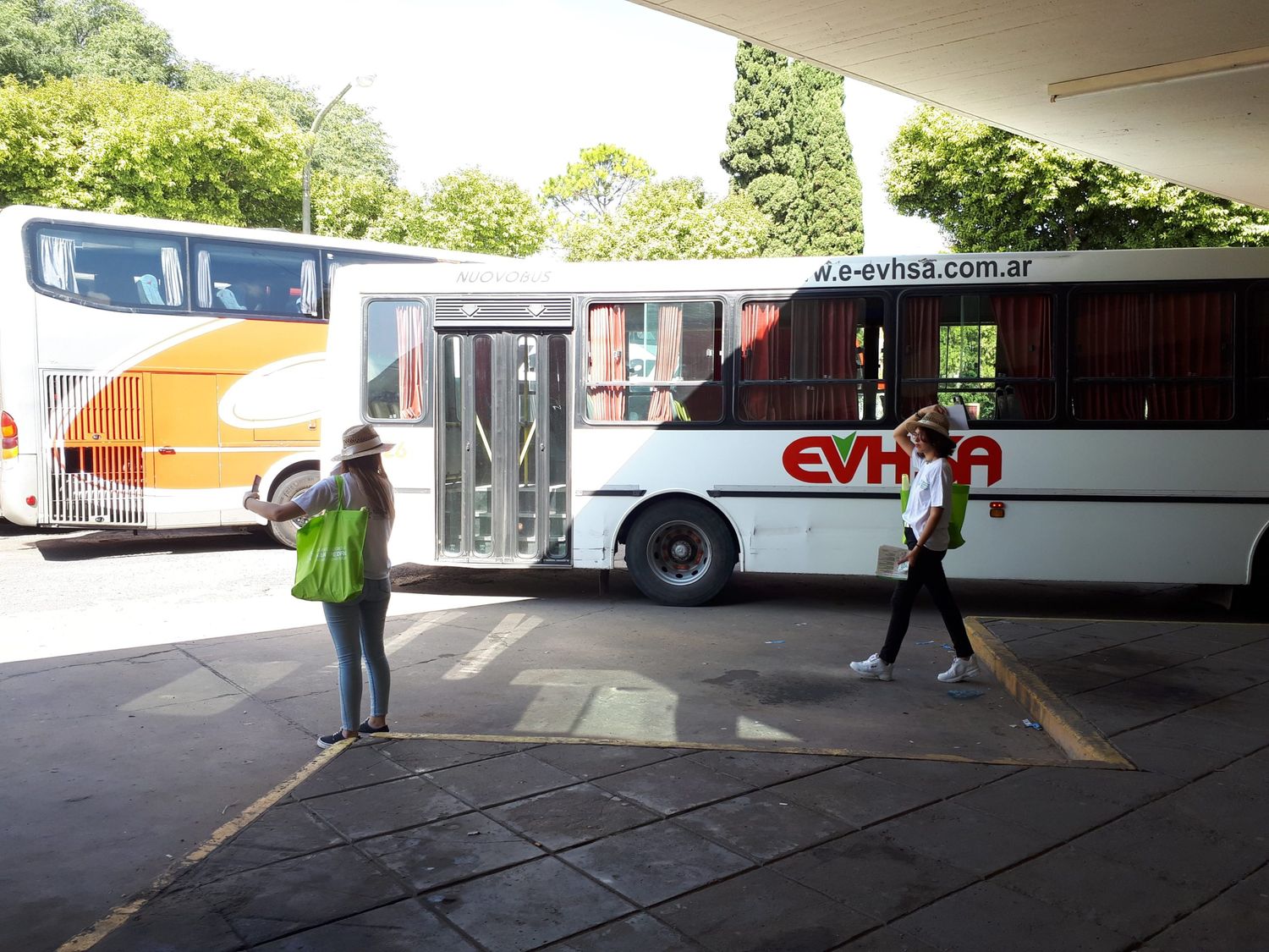 Cuarto intermedio en el conflicto por el transporte público: no descartan nuevo paro de colectivos