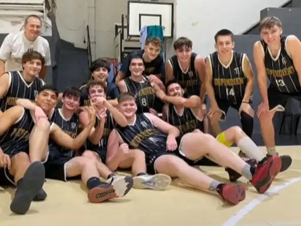 El CAI venció en el pendiente, 75 a 65 a Libertad . Foto:Club CAI