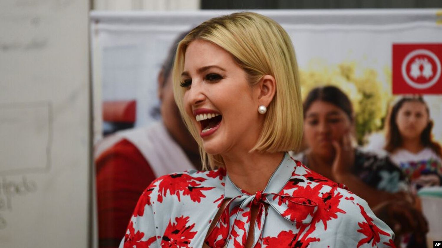 Ivanka Trump conoció a emprendedoras argentinas