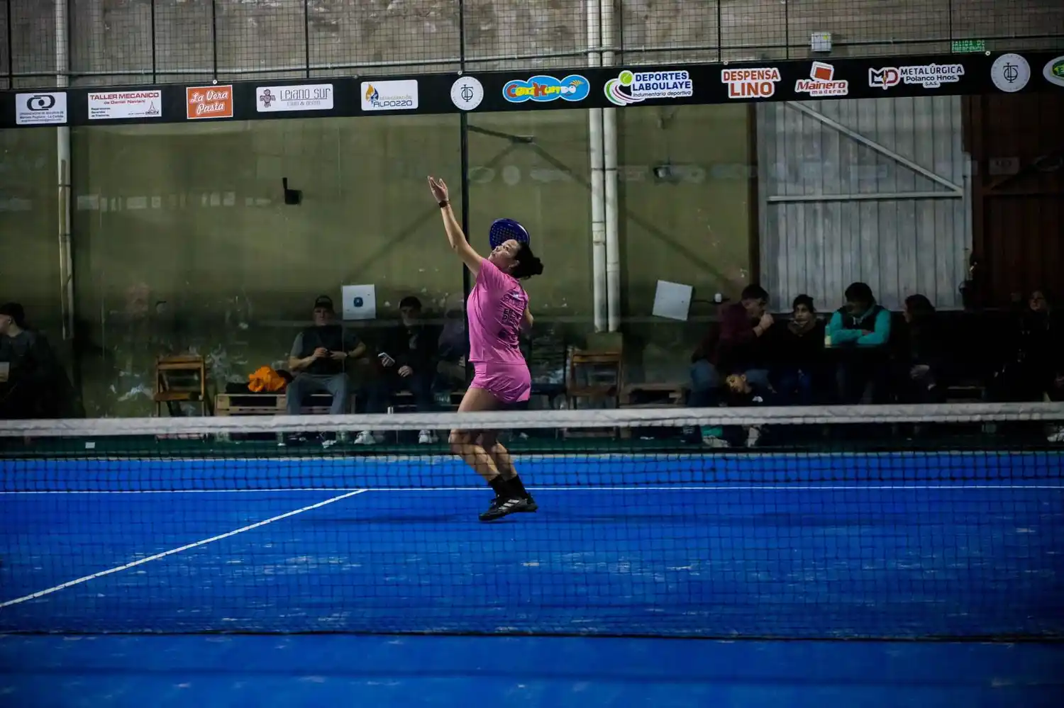 La sanfrancisqueña jugará en Mendoza.