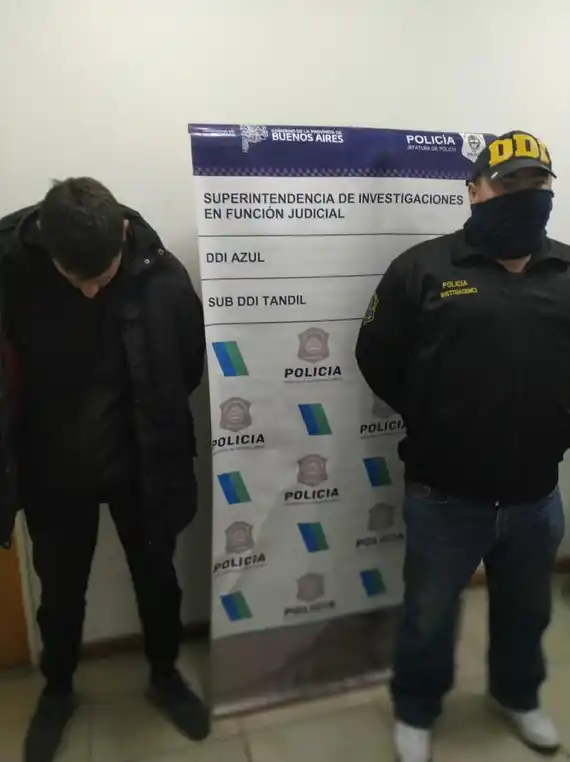 Detuvieron al hombre que habría abusado de la joven en los silos de Paz y Machado