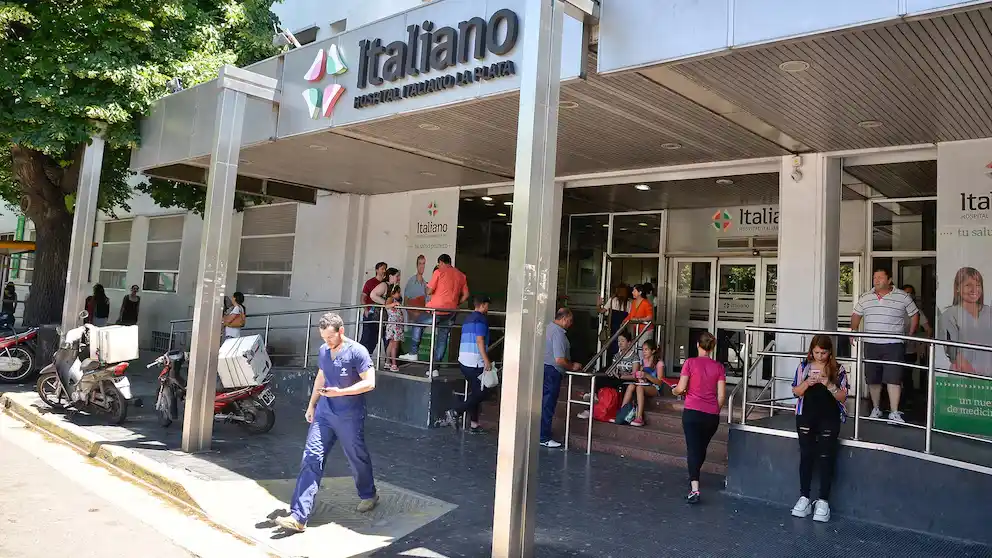 El lote contaminado causó la muerte de 9 personas internadas en el Hospital Italiano de La Plata.
