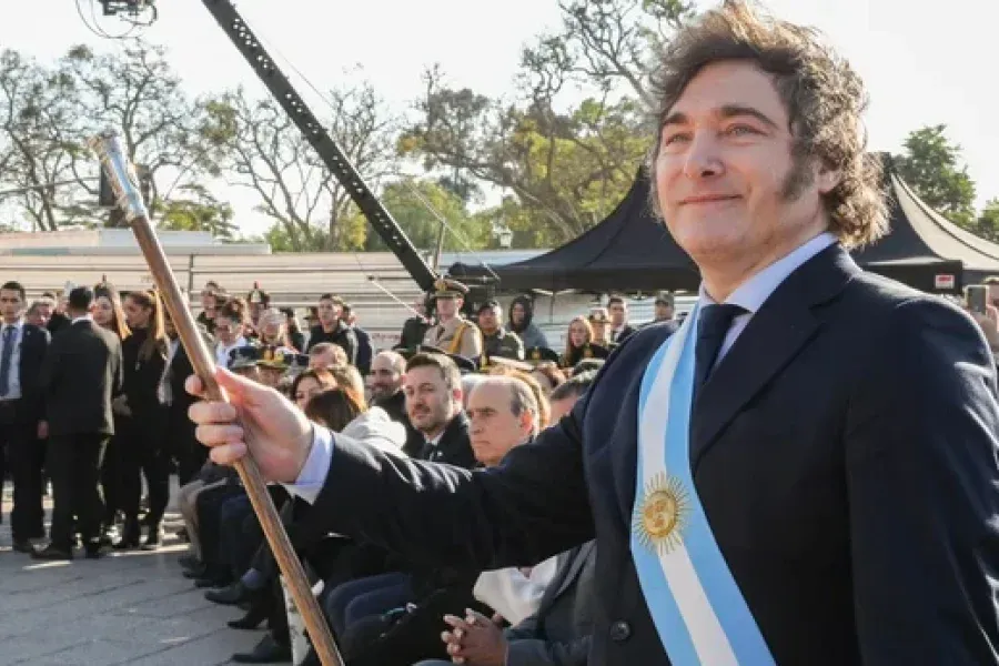 El Gobierno dio a conocer el acta del Pacto de Mayo que se firmará el lunes en Tucumán