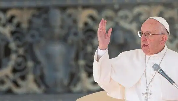 Francisco: "Hay que defender a la Madre Patria de todo tipo de colonizaciones"