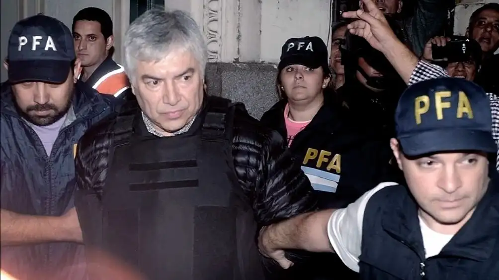 Con el juicio a Báez y definiciones en causa espionaje ilegal vuelve la actividad judicial
