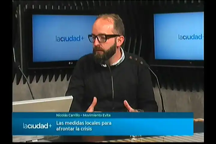 Nicolas Carrillo - Situación social