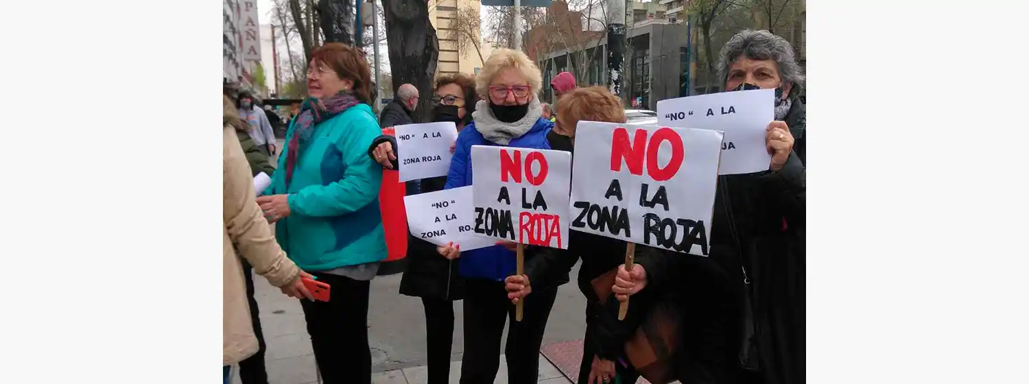 Zona Roja: la Cámara de Apelaciones reconoce la legitimidad del Comité de Lucha contra la Trata
