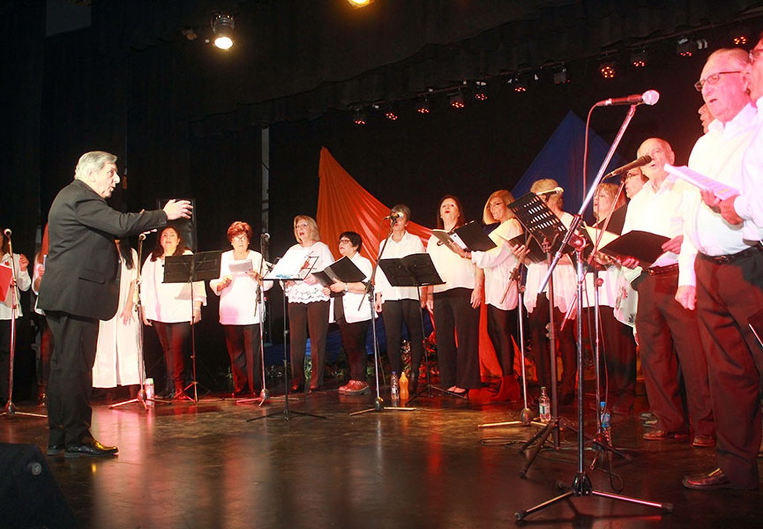 Concierto. Los 31 años del Coro Alta Mira