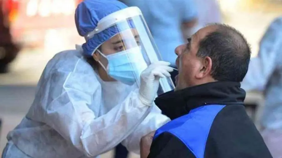 34 muertos y 4.555 nuevos contagios de coronavirus en Argentina