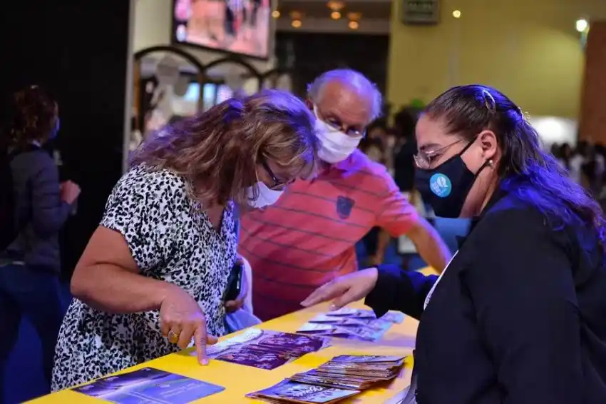 Formosa marcó presencia en la Feria Internacional de Turismo en Buenos Aires