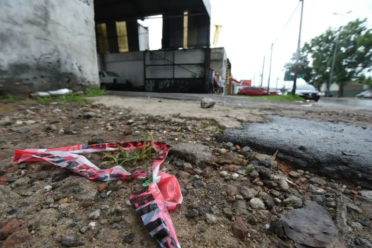 Rosario: Se conocieron los dos primeros homicidios de 2017