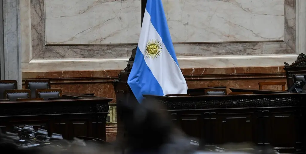 El Congreso tendrá nueva composición desde diciembre.