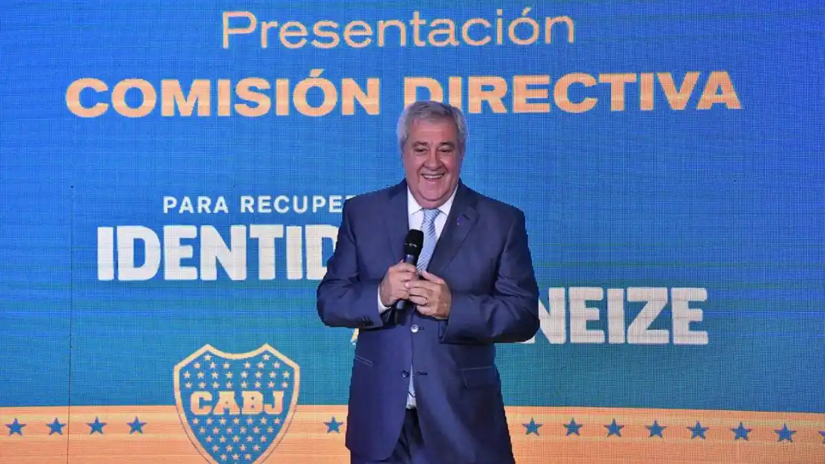 Ameal: «No se pueden comprar 70 jugadores en 4 años»