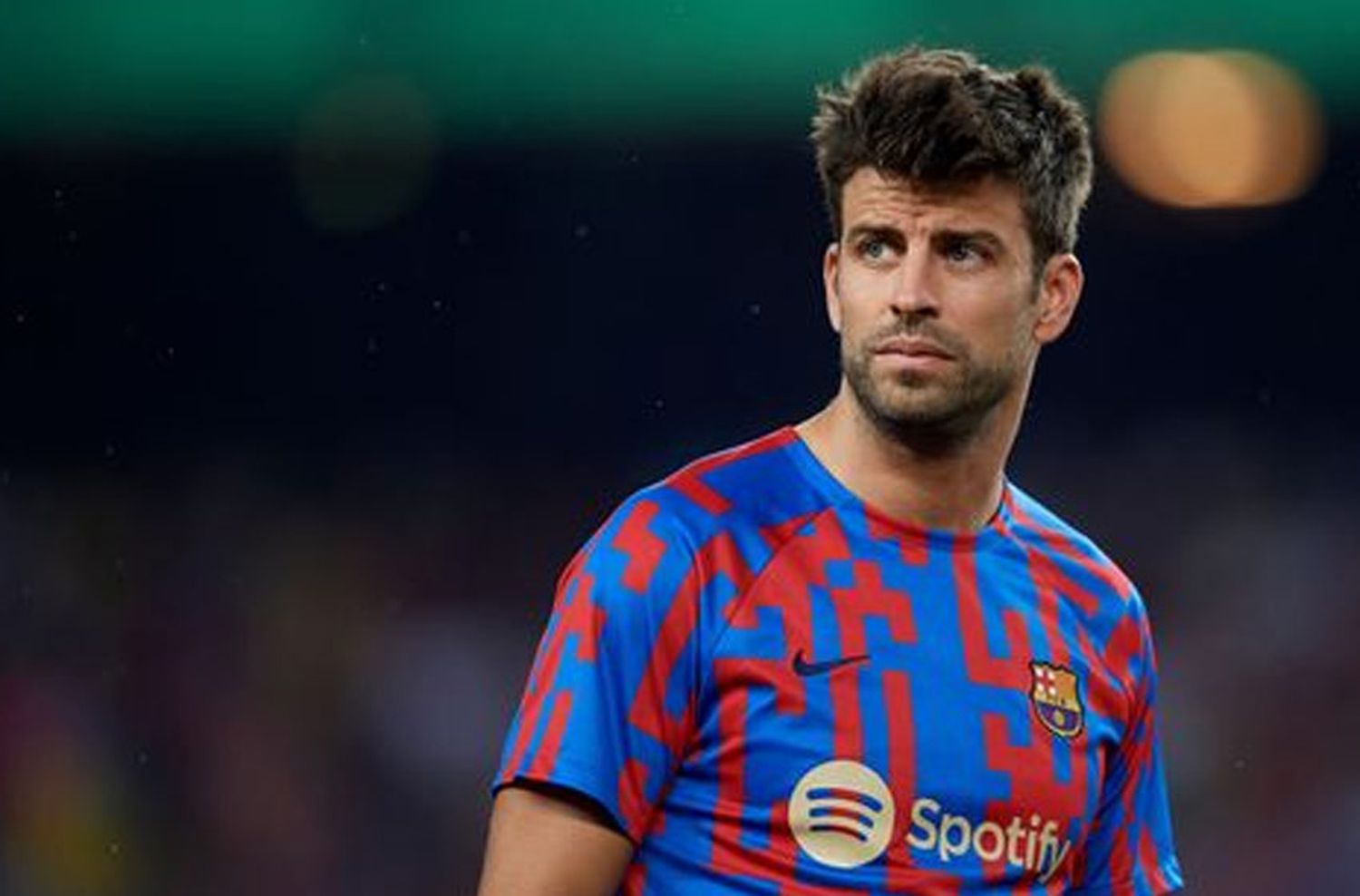 Gerard Piqué se retira del fútbol tras su separación de Shakira: «Mucha gente habla de mí»