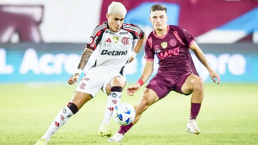 Flamengo recibe a Lanús, por la Recopa. El “Granate” ganó el primero