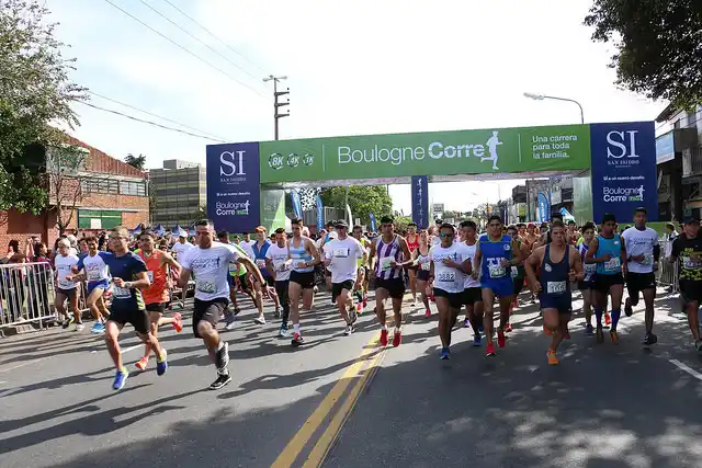 100 mil personas participaron de las propuestas deportivas en San Isidro