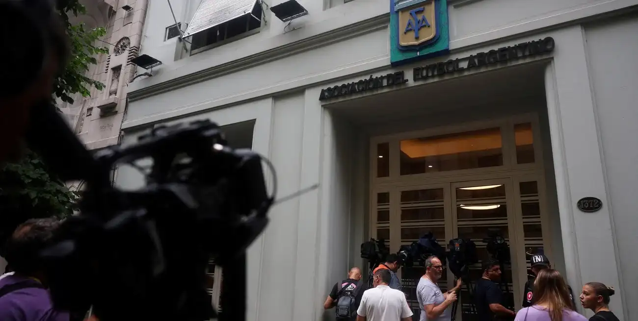 Audiencias clave en la causa contra la AFA por retención de impuestos. Foto: Archivo / REUTERS/ Cristina Sille.