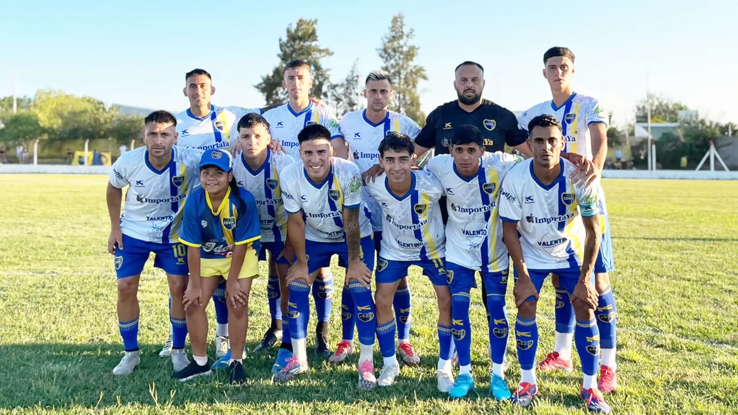 Defensores de Nébel cayó en Concepción del Uruguay y buscará recuperarse como local