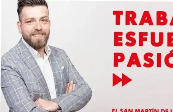 Un intendente ganó un premio de un sorteo organizado por el municipio