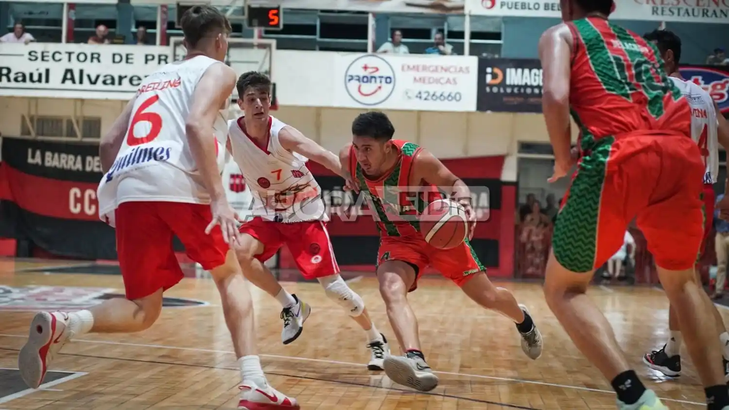 Central defiende la punta en el Bértora ante un necesitado Neptunia