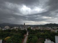 Cielo nublado y máxima de 12°C para el cierre del fin de semana largo en Tandil