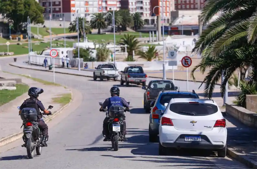 Piden que se asegure el decomiso de los vehículos usados para violar la cuarentena