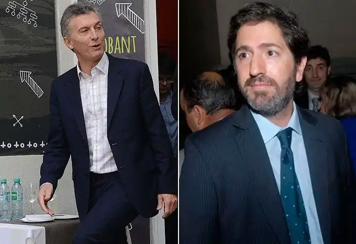 Casanello ordenó comparar las declaraciones juradas de Macri