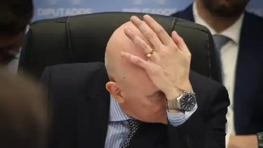 El legislador y candidato a diputado nacional José Luis Espert