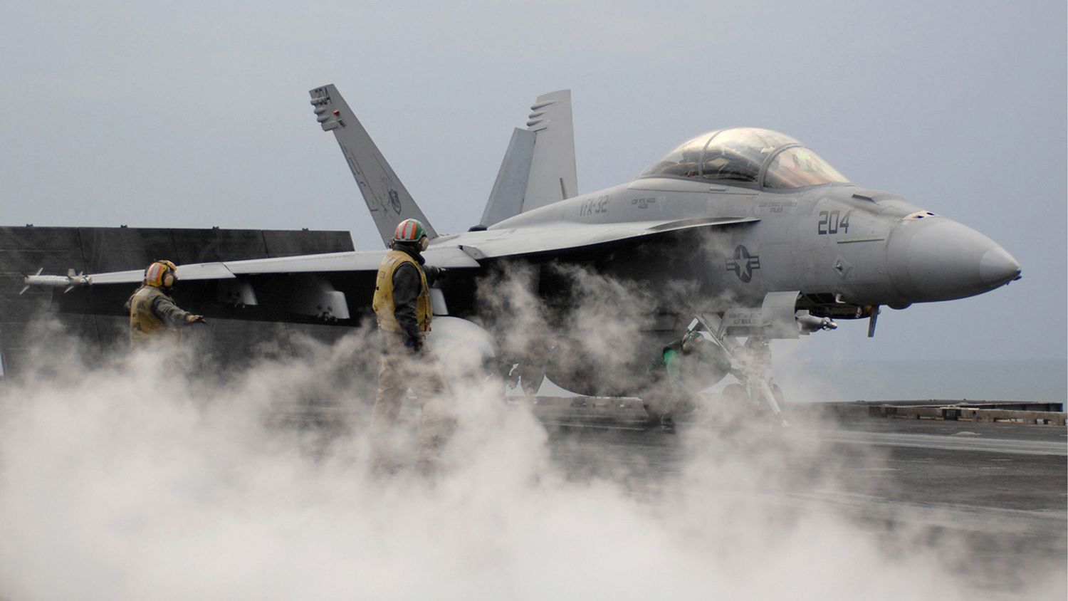 Sin pedidos de exportación, la saga del Super Hornet llega a su fin en el 2027