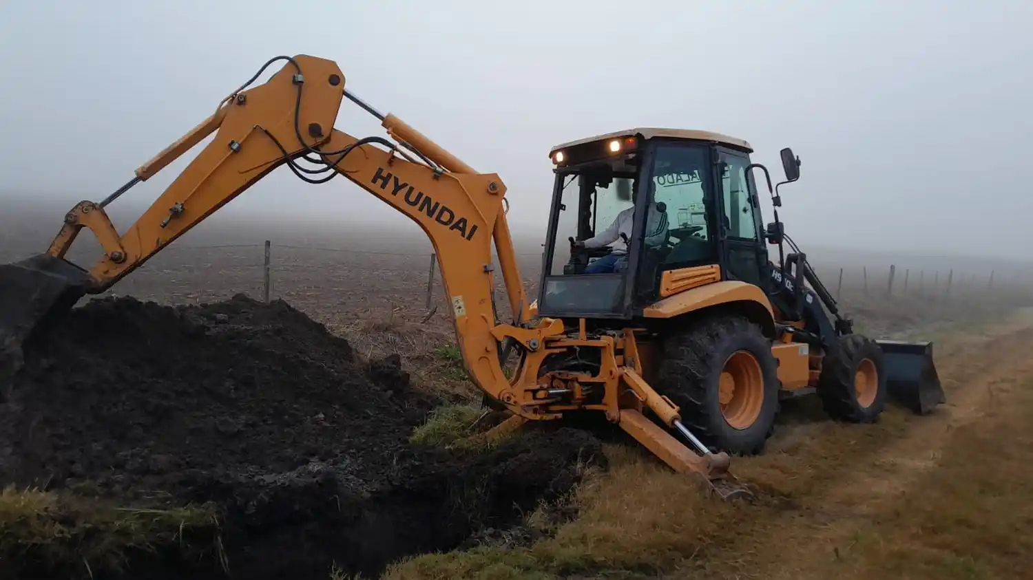 Repararon un conducto del acueducto Esperanza en la zona rural de Humboldt