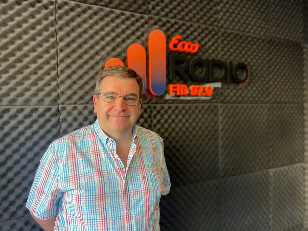Flavio Gavarrino. Dio su mirada profesional sobre la prevención del dengue