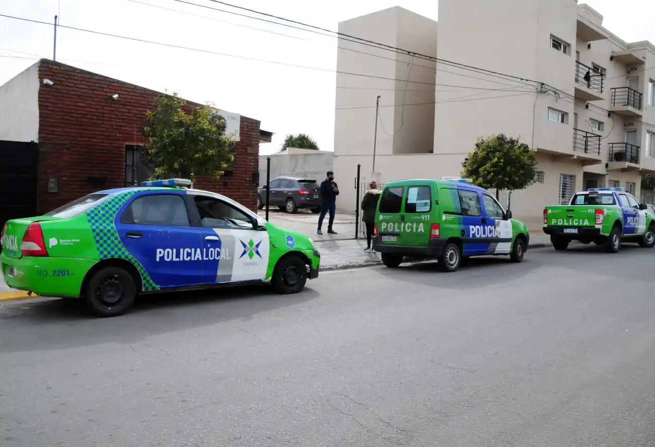 Se realizaron seis allanamientos por una causa  de estafa 