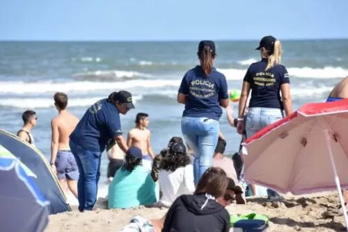 Lanzan campaña de concientización en playas sobre el consumo de alcohol
