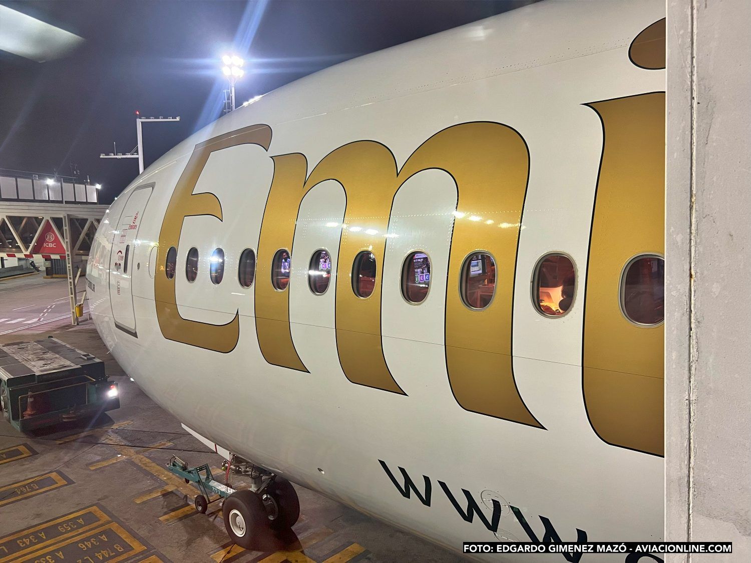Emirates nombra a Gianmarco Mazzetti nuevo Area Manager para Colombia