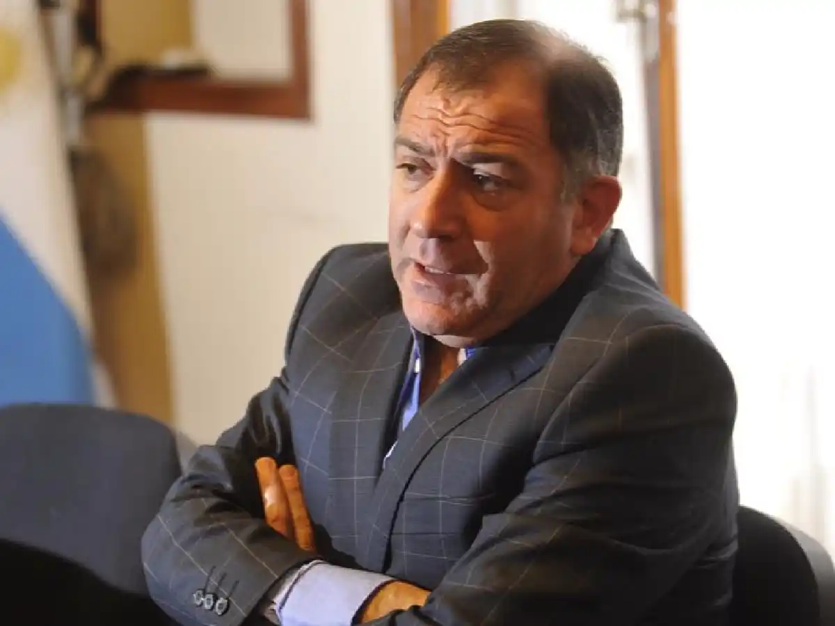 Luis Juez se quebró al aire tras ser destituido como embajador en Ecuador