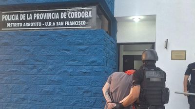 Detienen a un joven en Arroyito por vender cocaína y marihuana cerca de su vivienda