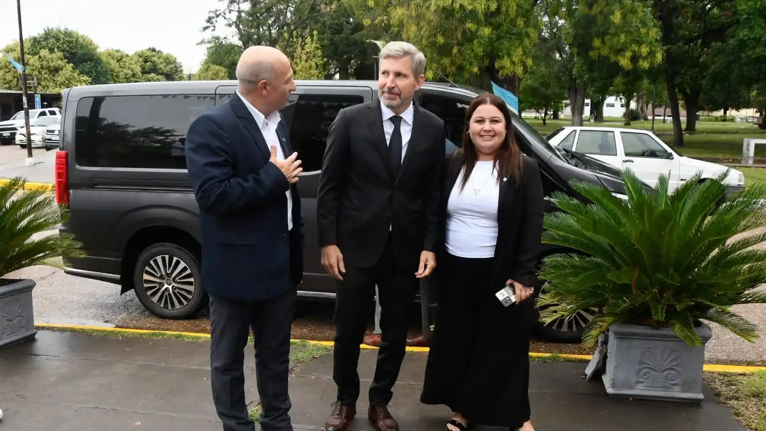 Gral. Galarza homenajeó a los Héroes de Malvinas en el acto oficial de la provincia