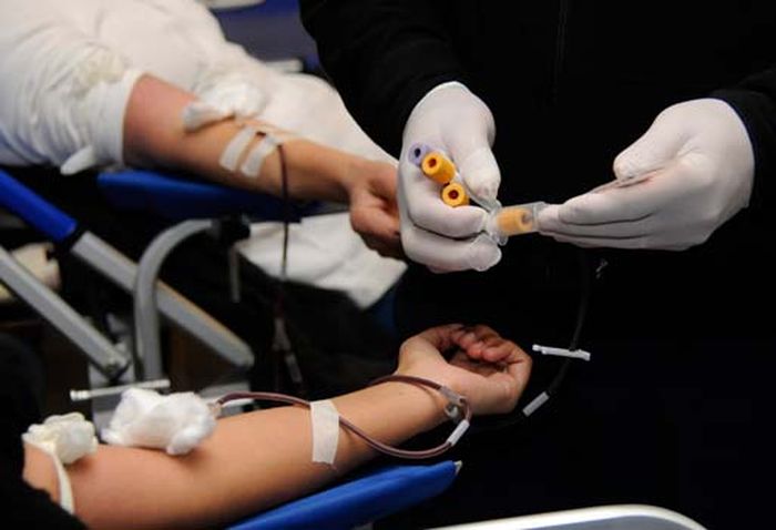 Realizarán una nueva colecta de sangre